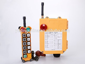 industrial remote control/radio Remote Control/telecrane F24-10D