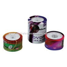 Blank DVD Disc with 8/12/16x Recording Speed