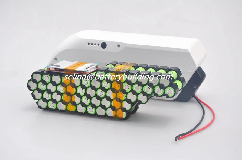 2016 New Downtube Rechargeable Lithium Battery E-Bike Battery Pack with USB Port