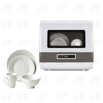 Automatic Kitchen Dishwashers: Counter Top Dishwashers for Household Use