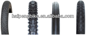 tubeless bicycle tyres