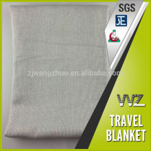 Modacrylic flame retardant airline blankets for sale Airline blanket fire retardant