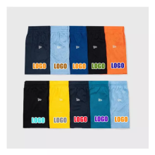 Custom Logo Men's Summer Printed Mesh Gym Shorts - Wholesale Basketball Shorts