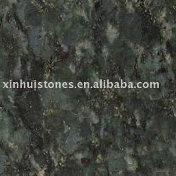 China Butterfly Green granite tile