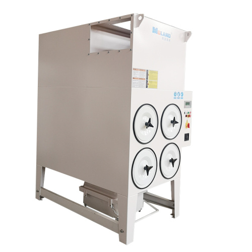Cartridge Filter Industrial Dust Collector