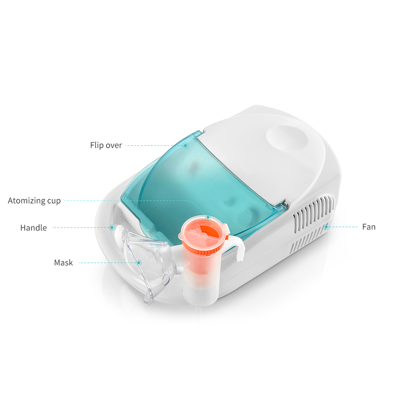 Air Compressing Nebulizer