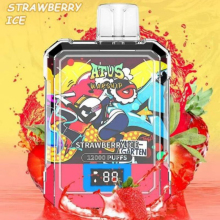 ATVS WARSHIP 12K Puffs Disposable Vape