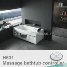 simple function bathtub controller