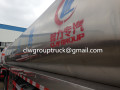 FAW 6x2 Fresh Milk Tank Truck 18000L