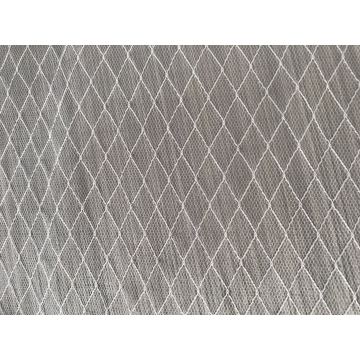 hot sale 160CM 23GSM 100%Nylon embroidered mesh fabric