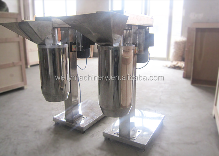 Factory price automatic mashed potato grinding machine/chilli paste machine/ginger garlic paste making machine