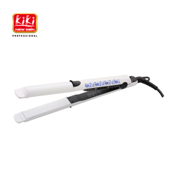 HAIR STRAIGHTENER AND CURLER