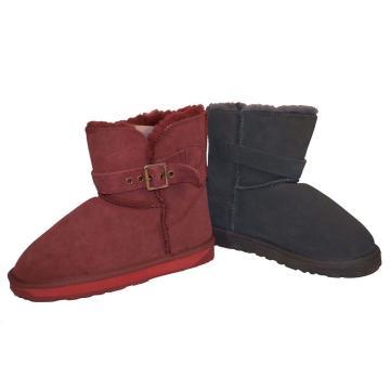 Womens Leather Boots