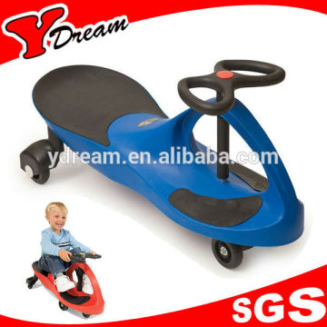 SGS Approved Adult swing car plasma car twist car