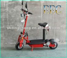 EEC electric scooter 500w
