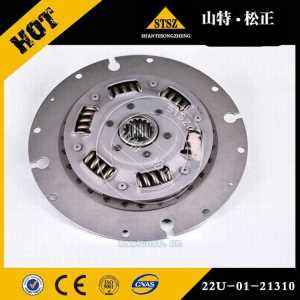 PC200-8 Damper de disc 22U-01-21310