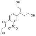 2,2 &#39;- ((4 - ((2-hydroxyéthyl) amino) -3-nitrophényl) imino) biséthanol CAS 33229-34-4