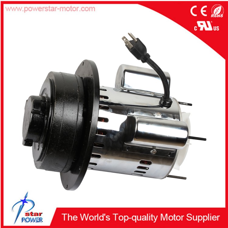 Factory Price 120V 3/4HP Gear Floor Polishing Motor