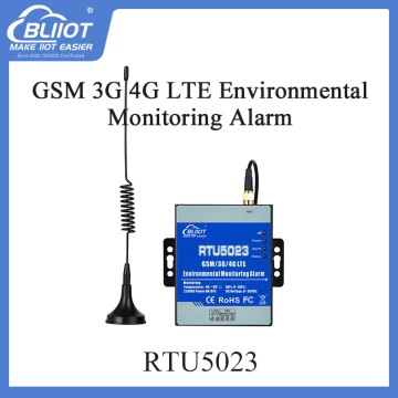 Unit by Phone Call/WeChat/E-mail/Web GSM 4G Monitor Alarm for Smart Transportation