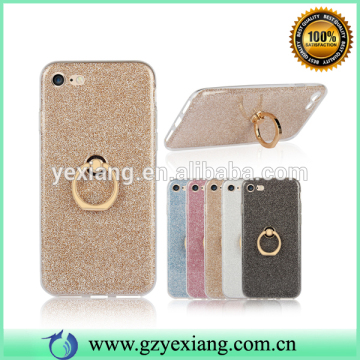 Lowest price luxury glitter phone case for iphone 7 plus