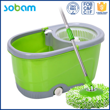 New PP Classic Microfiber Spin Mop Replacement Parts