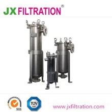 Stainless Steel Single Bag Filter Housing