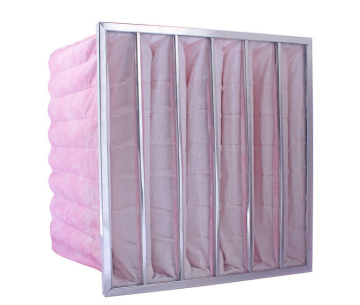 F8 Medium Effect  Bag Air Filter