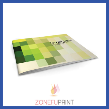 Professional Company Profile Printing