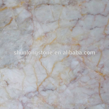 Imperial rosy marble tile,Cream Marble slab