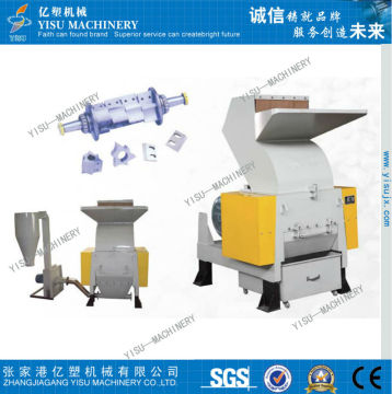 plastic breaker sherdder smashing machine
