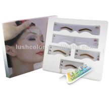 permanent makeup Eyebrow Shaping Bands