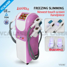 Body Slimming Weight Loss Cryolipolysis Weight Reduction Machines