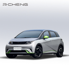 Hot Selling Second Hand BYD Dolphin Electric Cars in Sichuan