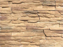 Heavy thick coking rock for building foundation