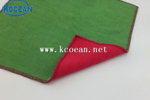 Micro fiber cleaning cloth