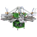 Octopus high speed Automatic T-shirt screen printing machine