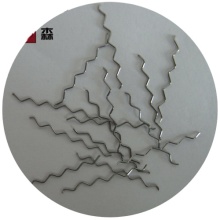 Corrugated Steel Fiber - Reinforcing Solutions