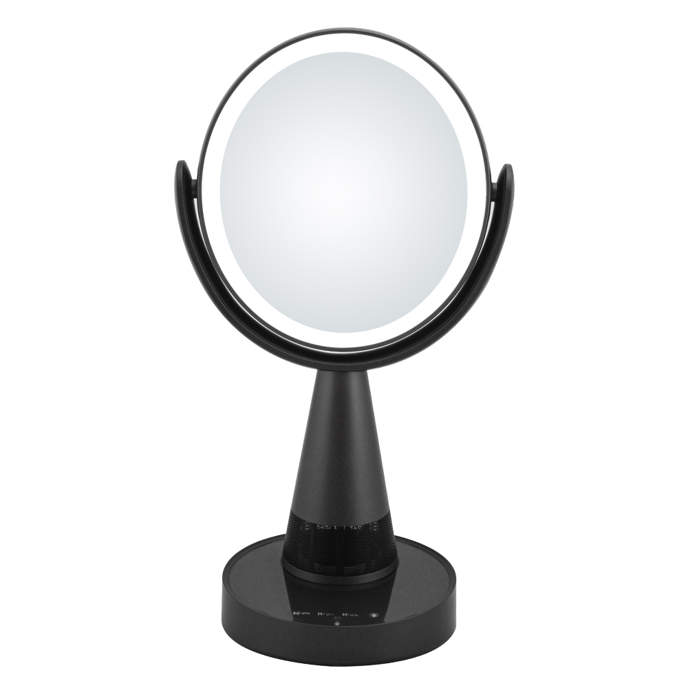 Espejo LED del lado doble con Bluetooth Double Side LED Mirror with Bluetooth