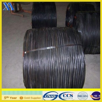 annealed black iron wire 5mm/5mm soft annealed wire/5mm black annealed wire