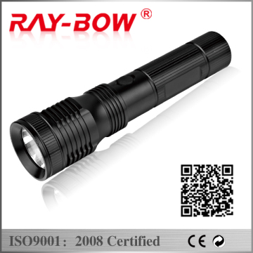 CREE LED laser torch