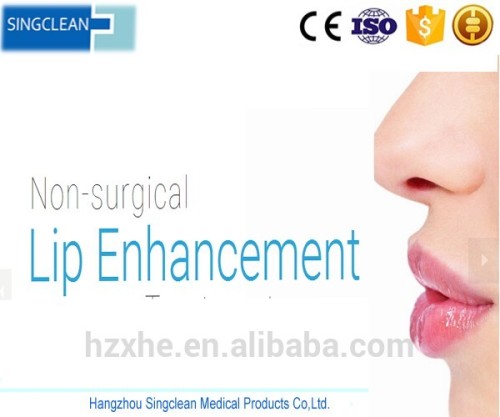 singfiller Dermal filler Lip filler injections