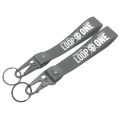 Customized Keychain Lanyard Wristlet For Guys