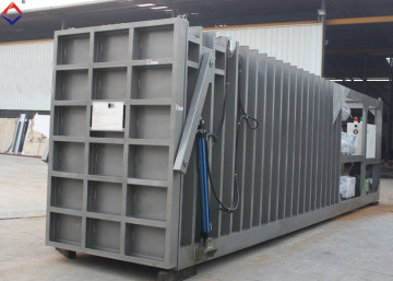 Flower Vacuum Cooler