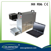 cheap price leather belt marking machine CO2 laser marking machine