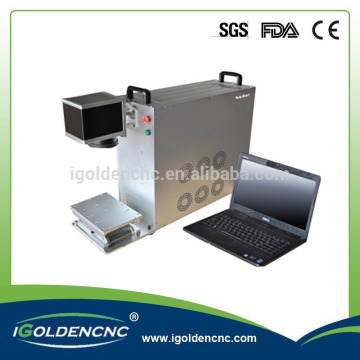 cheap price leather belt marking machine CO2 laser marking machine