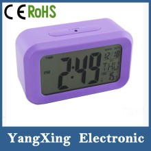 Multi-functional table clock