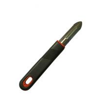 black metal vegetable quail egg peeler