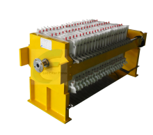 Manual Filter Press - Manufacturer from China