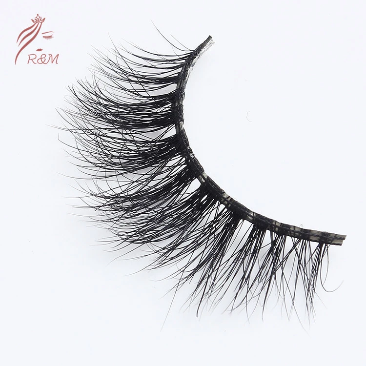 Hot Selling Your Own Brand Natural Mink Eyelashes