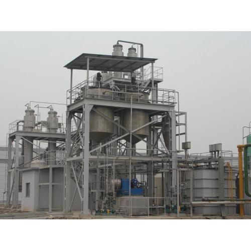 Sewage treat plant